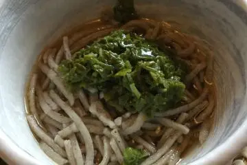โซบะสไตล์โอะกิ