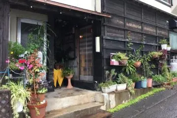 ทางเข้าร้าน