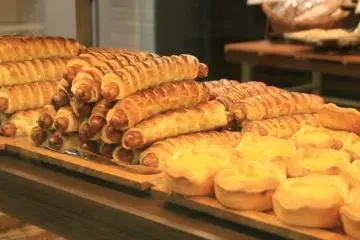 <p>Pastry Store Takadanobaba.</p>