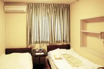Western style room (Photo: Hotel Fukudaya)