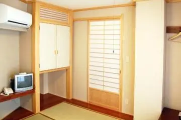 Japanese style room (Photo: Hotel Fukudaya)