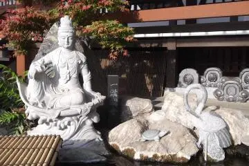 Serene by the pond