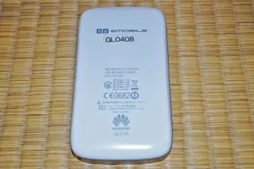 <p>The device weighs very little making it easy for you to carry around.</p>