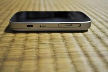 <p>Sleek design.</p>
