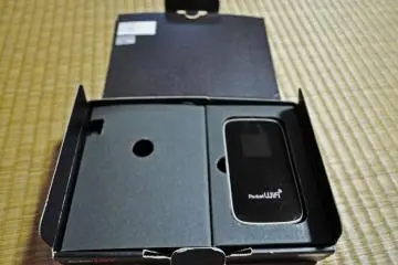 <p>Inside the box.</p>