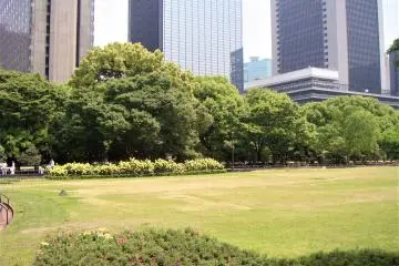 Hibiya Park (Photo: <a href="https://commons.wikimedia.org/wiki/File:HibiyaPark200505-2.jpg?uselang=zh" target="_blank" rel="noreferrer noopener nofollow">ph by っ / CC BY-SA 3.0</a>)