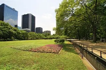 Hibiya Park (Photo: <a href="https://commons.wikimedia.org/wiki/File:Hibiya_Park01s3872.jpg" target="_blank" rel="noreferrer noopener nofollow">663highland / CC BY-SA 3.0</a>)