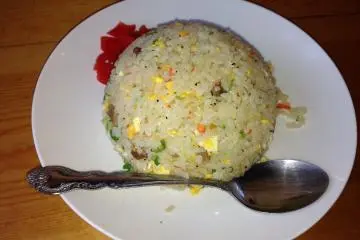 <p>Fried rice</p>