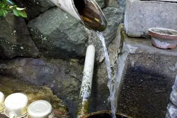Kawai spring water