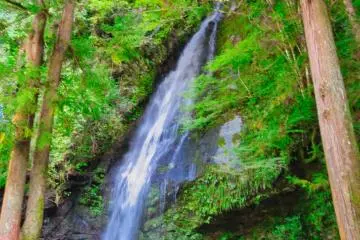 Biwa Waterfalls
