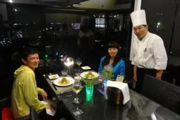Special attention from the chef!