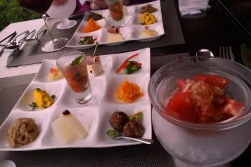 Delicious and fresh