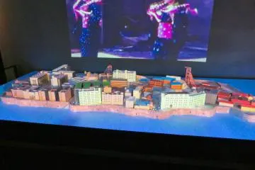 Video Presentation of life on the island