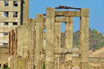 Coal storage conveyor belt system