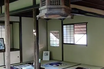 A good spot for meditating on things