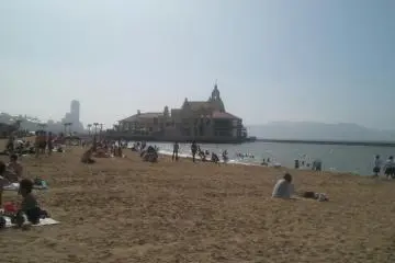 수영하는 사람들~~~
