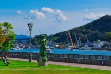Onomichi Port