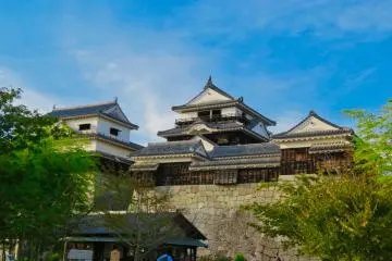 Matsuyama Castle