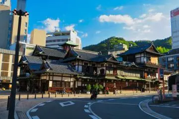 Dogo Onsen
