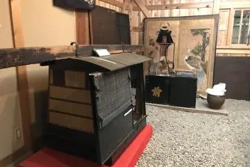 Aoyagi Samurai Manor Museum, Kakunodate, Semboku