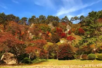 Parc Kimimachizaka, Noshiro