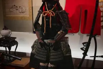 Bukeyashiki, village samouraï, Kakunodate,Semboku