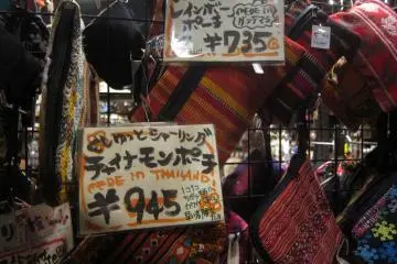 Handicrafts from Thailand
