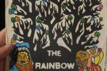 Nepalese Handpainted Notebook
