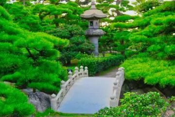 Takamatsu Castle Hiunkaku Garden