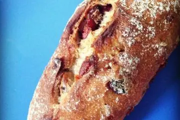 Cranberry pecan loaf (Photo: Kristen F.)