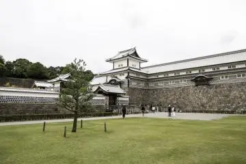Kanazawa Castle