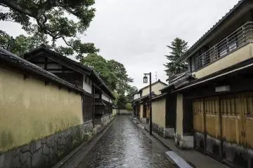 Nagamachi Samurai District 