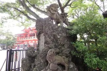 <p>More&nbsp;agyou komainu</p>