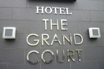 Hotel Grand Court, Tsu (Photo: PPF)