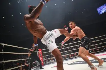 Photo: RIZIN FF