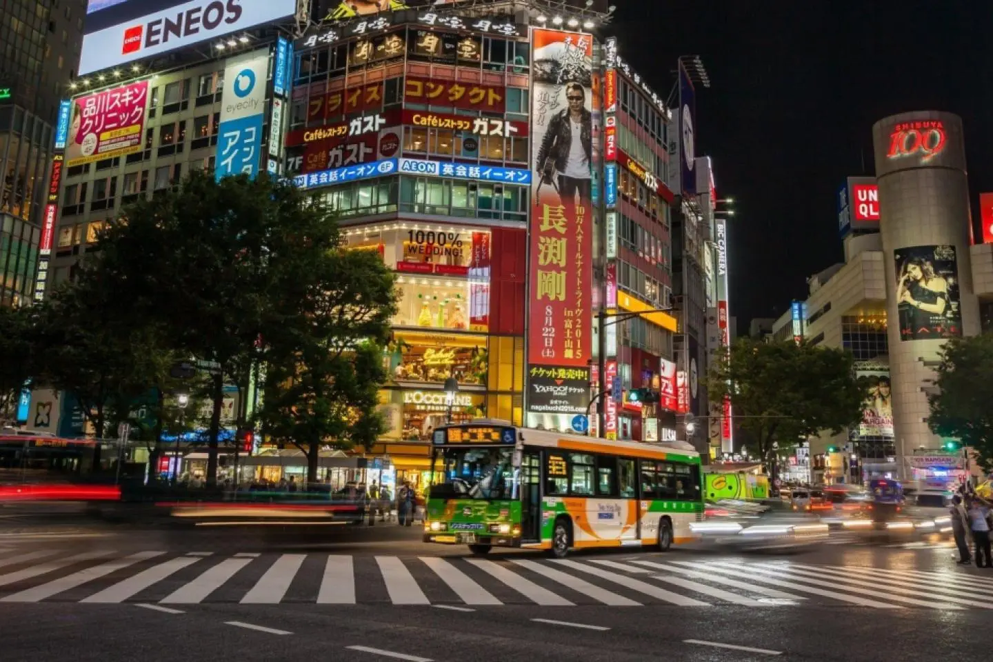Tokyo Nightlife: Akabane and Shibuya