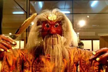 Noda and Oosugi-sama Exhibition 2018