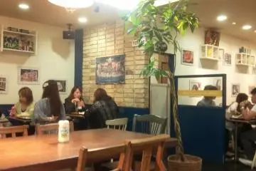 가게도 아기자기 귀여워요^.^*
