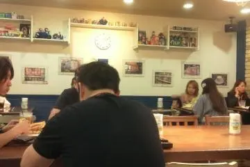 가게 내부 분위기~~~!