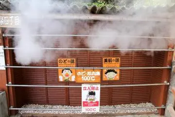 Throat and face skin steam bath
