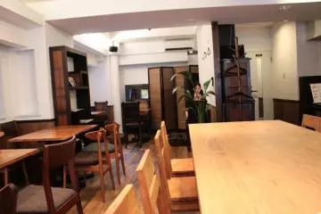 Oriental Recipe Cafe in Harajuku [结束]