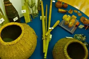 낚시꾼의 도구