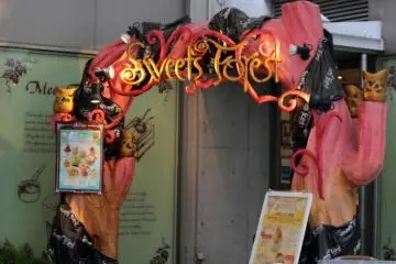 Jiyugaoka Sweets Forest
