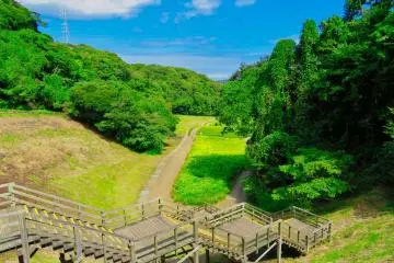 Kurihama Flower Park