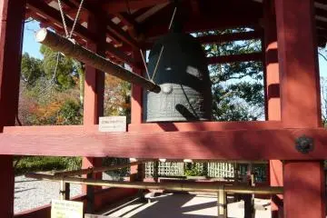 Reproduction of the temple bell