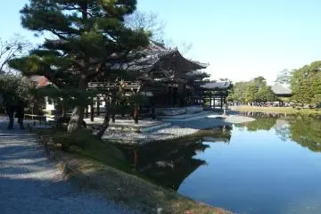 Byodoin Temple