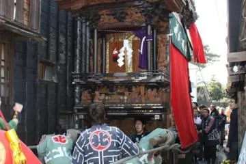 Handa Dashi Festival