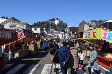 Even though the main event happens at night, there's plenty on during the day of the festival too