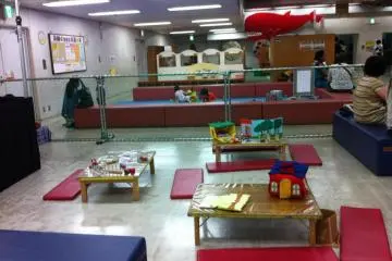 Play area