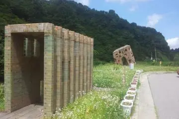 Exploring Echigo Tsumari Art Field